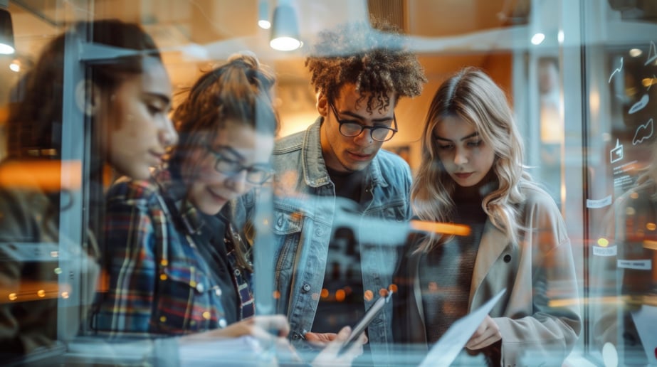 ai-team-collaborating-on-data-project
